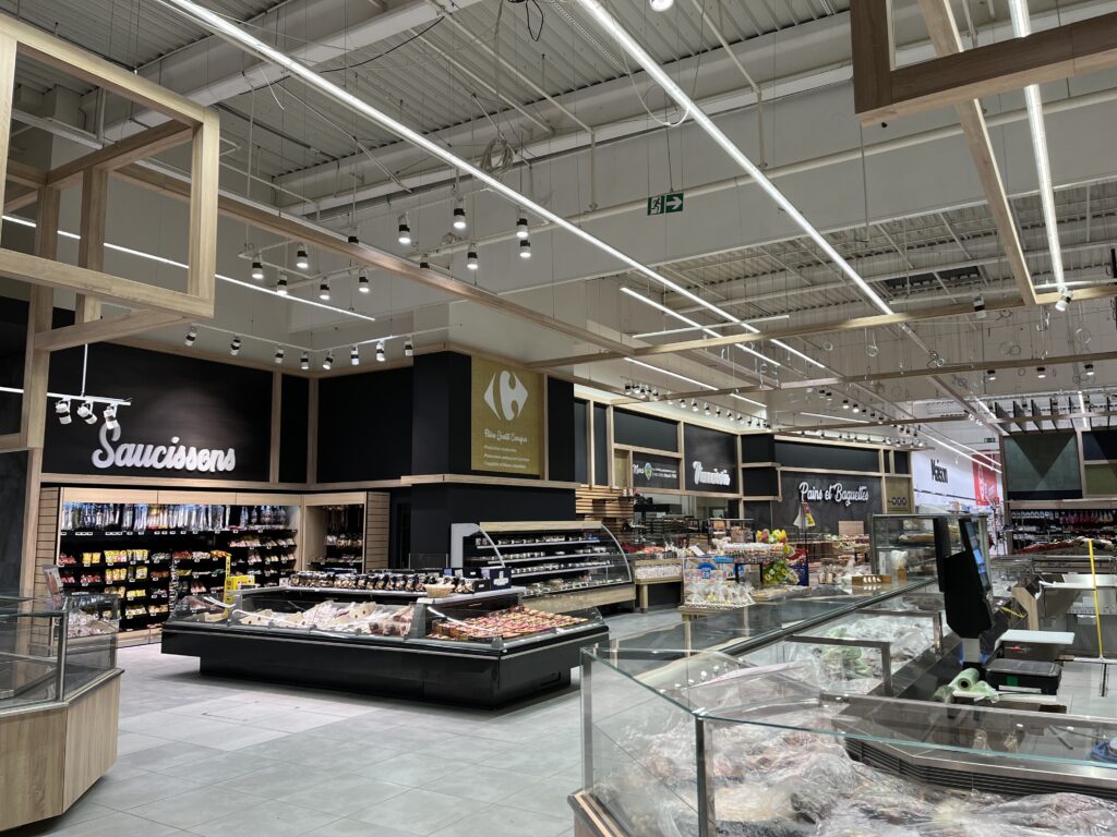 CARREFOUR CARCASSONNE - PRINC