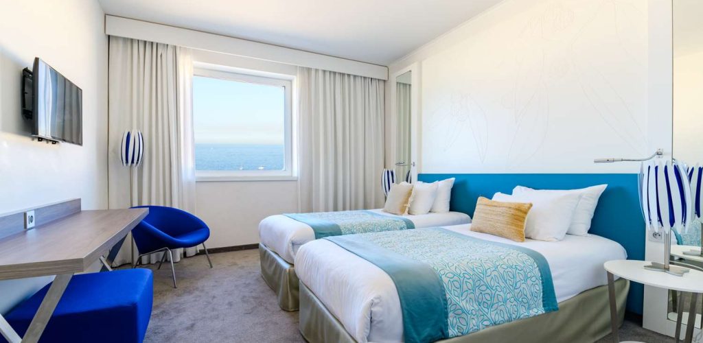 GOLDEN TULIP - CHAMBRE DOUBLE