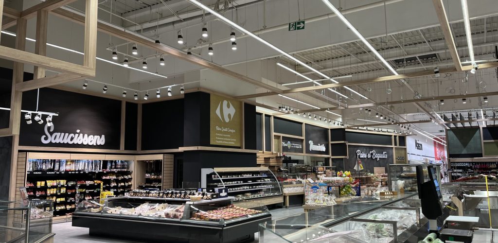 CARREFOUR CARCASSONNE - PRINC